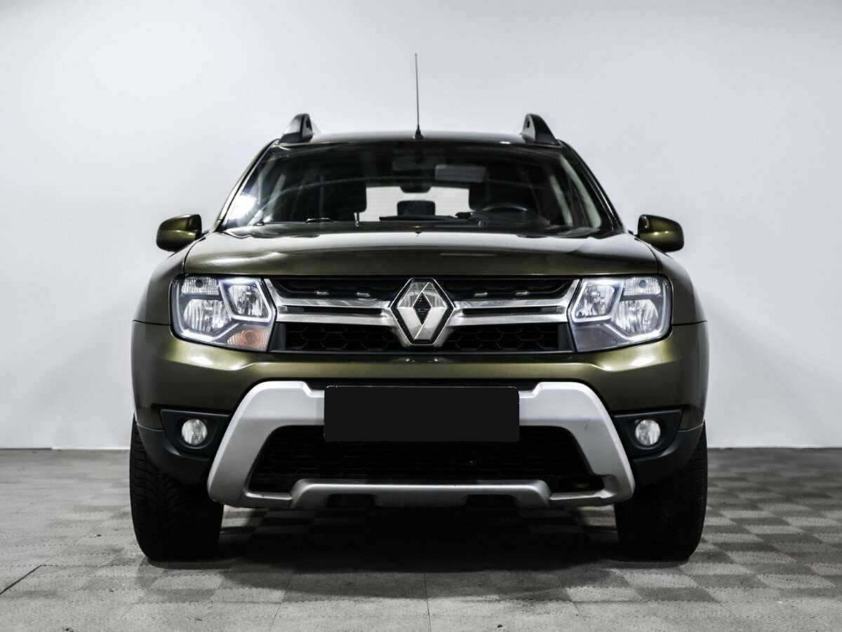 Renault Duster, 2018 - 109 000 км. | Фото №2