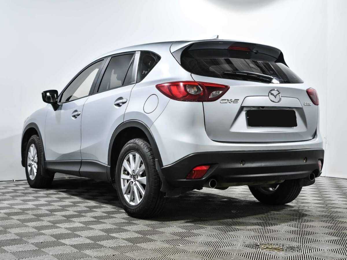 Mazda CX-5, 2016 - 175 128 км. | Фото №6