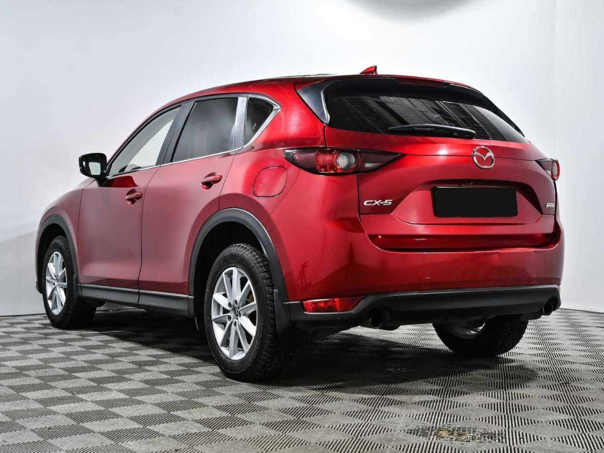 Mazda CX-5, 2017 - 256 451 км. | Фото №4