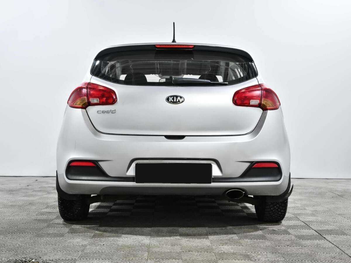 Kia Ceed, 2012 - 177 598 км. | Фото №5