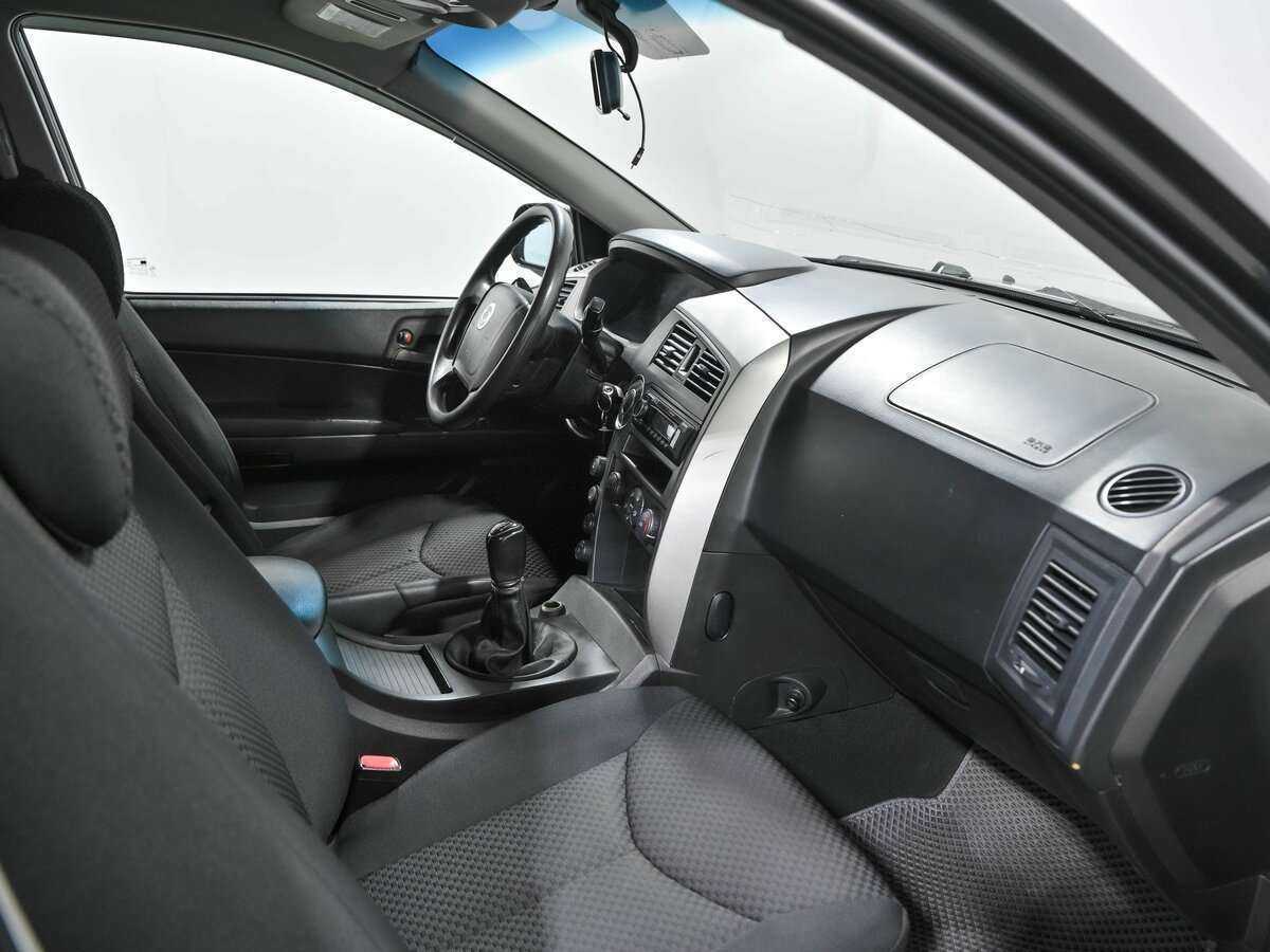 SsangYong Kyron, 2012 - 193 250 км. | Фото №7