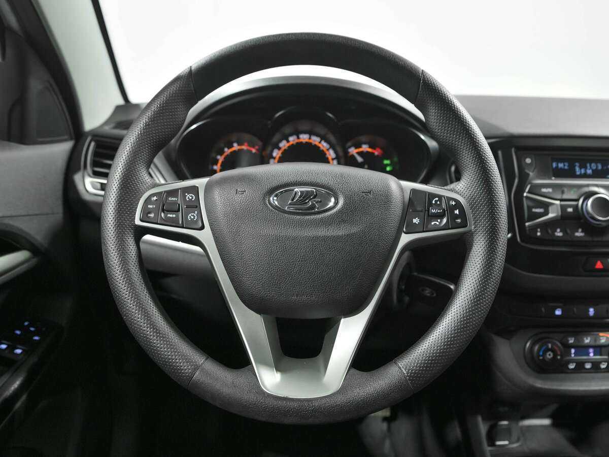 Lada (ВАЗ) Vesta, 2019 - 95 011 км. | Фото №8