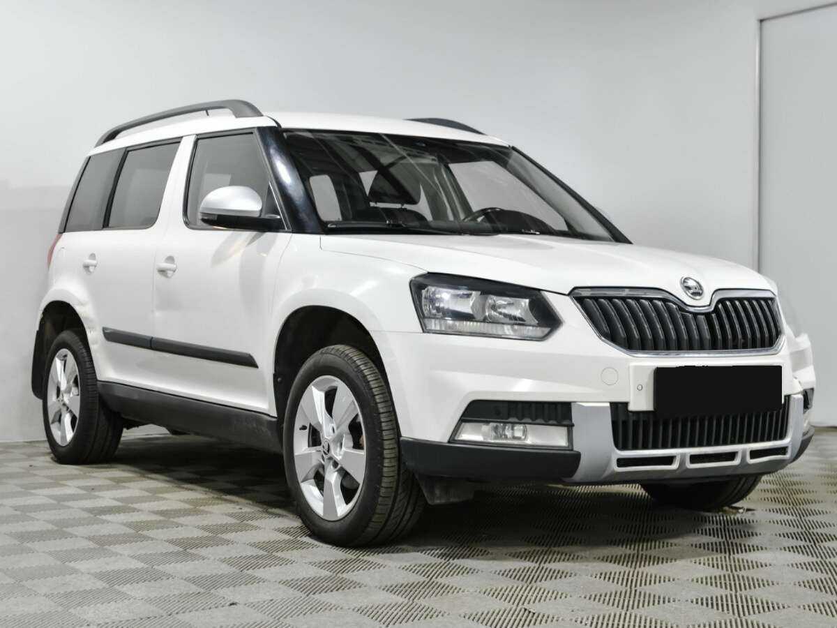 Skoda Yeti, 2014 - 149 640 км. | Фото №3