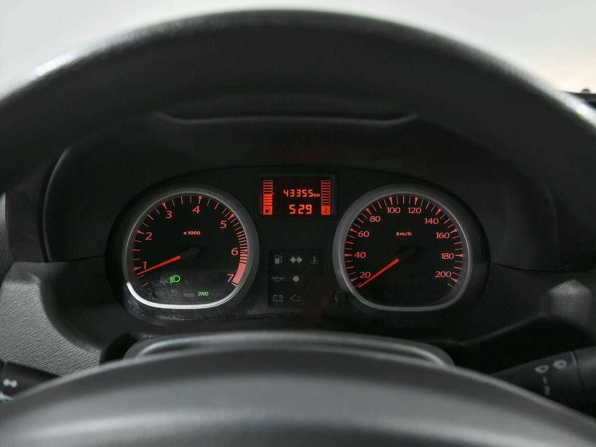 Renault Duster, 2014 - 43 526 км. | Фото №7