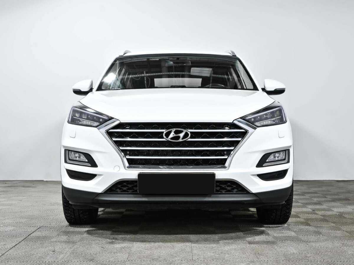 Hyundai Tucson, 2020 - 65 524 км. | Фото №2