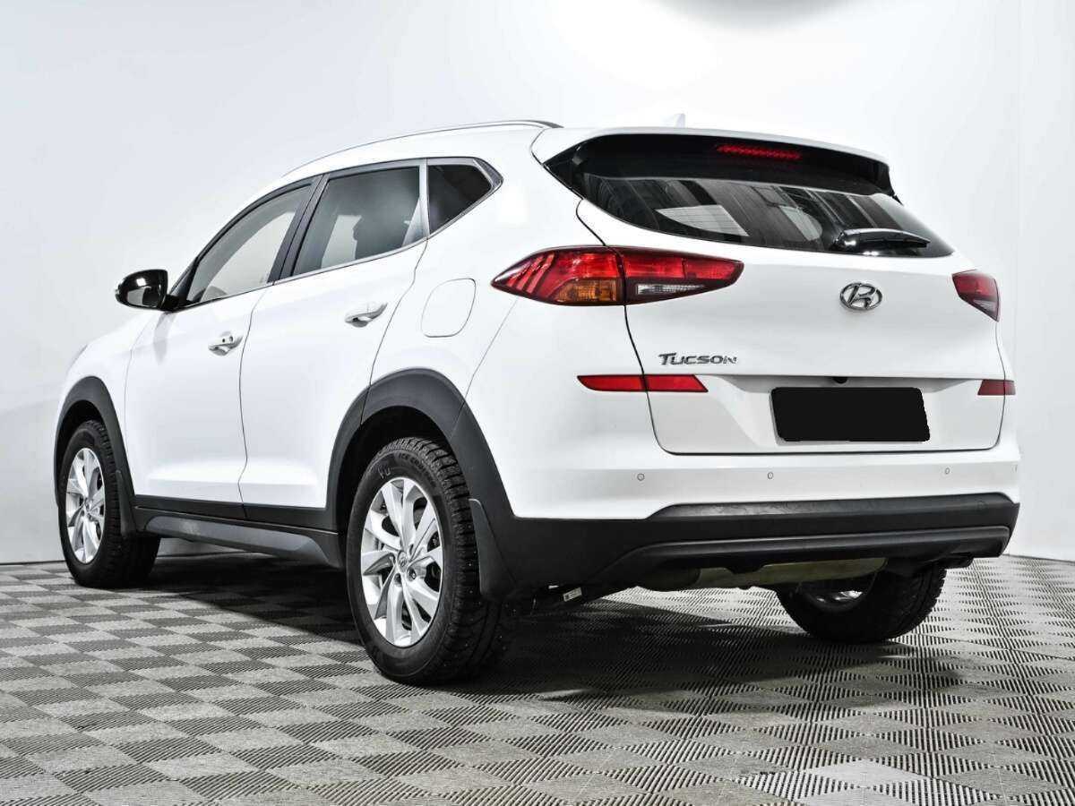 Hyundai Tucson, 2020 - 65 524 км. | Фото №6