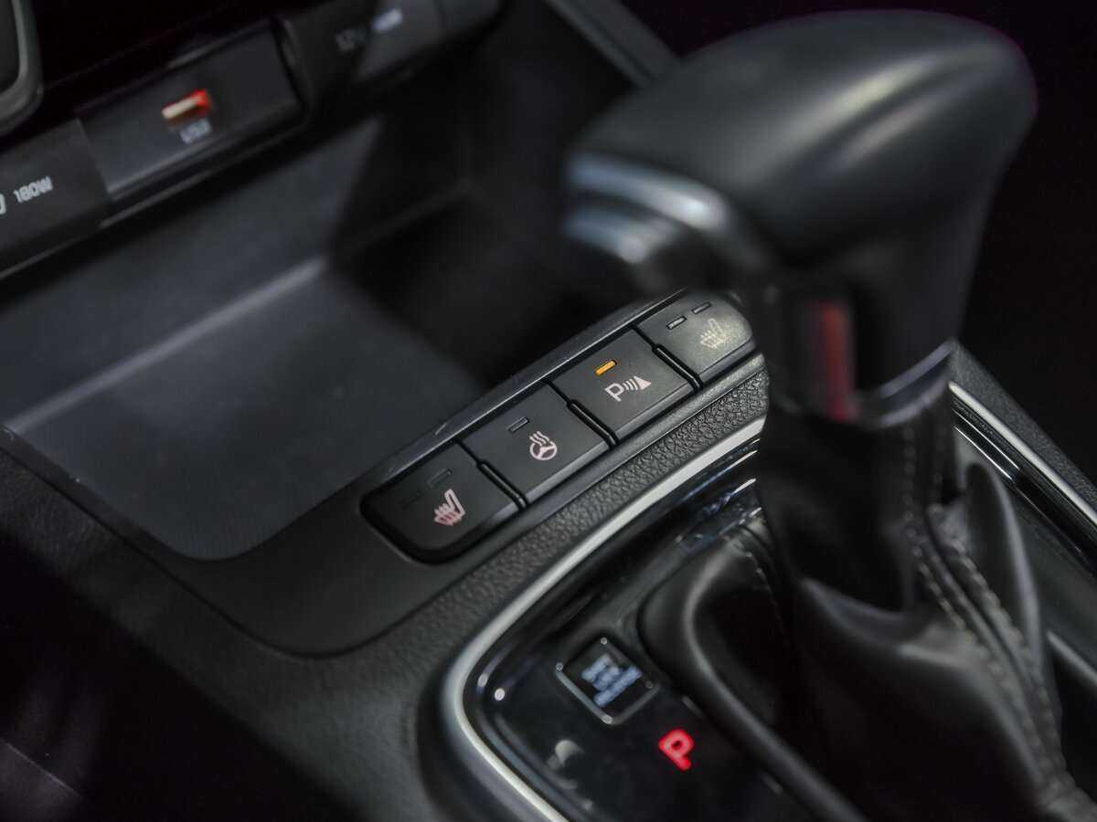 Kia Rio X, 2020 Фото №12