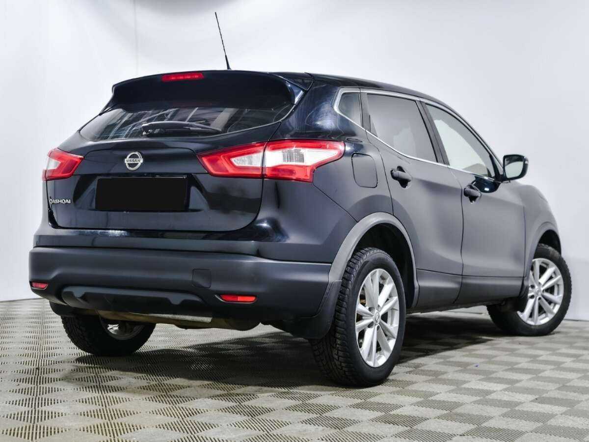 Nissan Qashqai, 2016 - 135 376 км. | Фото №4