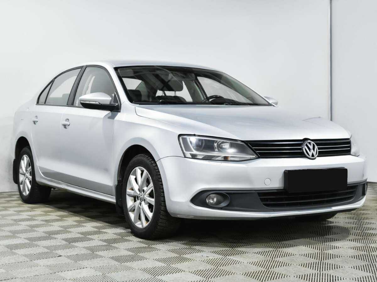 Volkswagen Jetta, 2012 - 312 990 км. | Фото №3