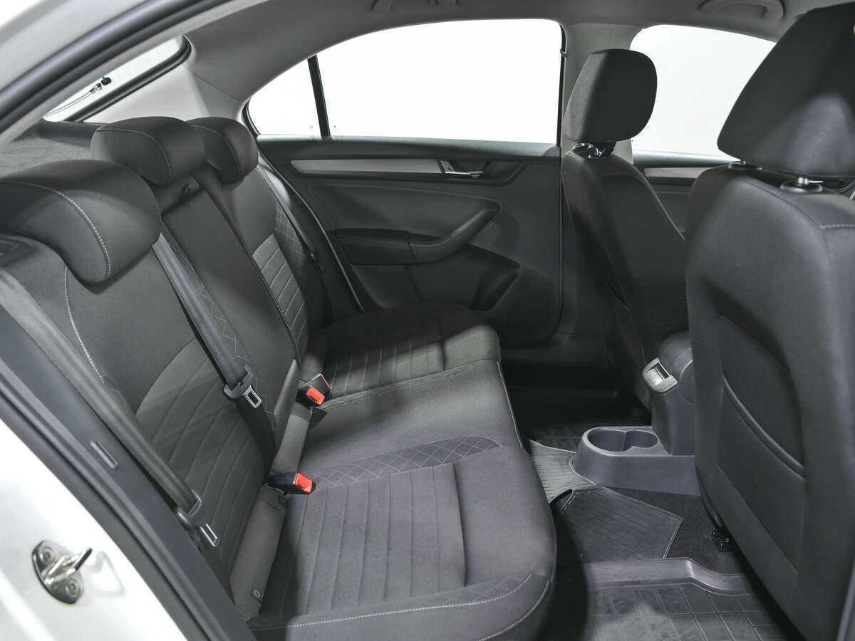 Skoda Rapid, 2019 Фото №15