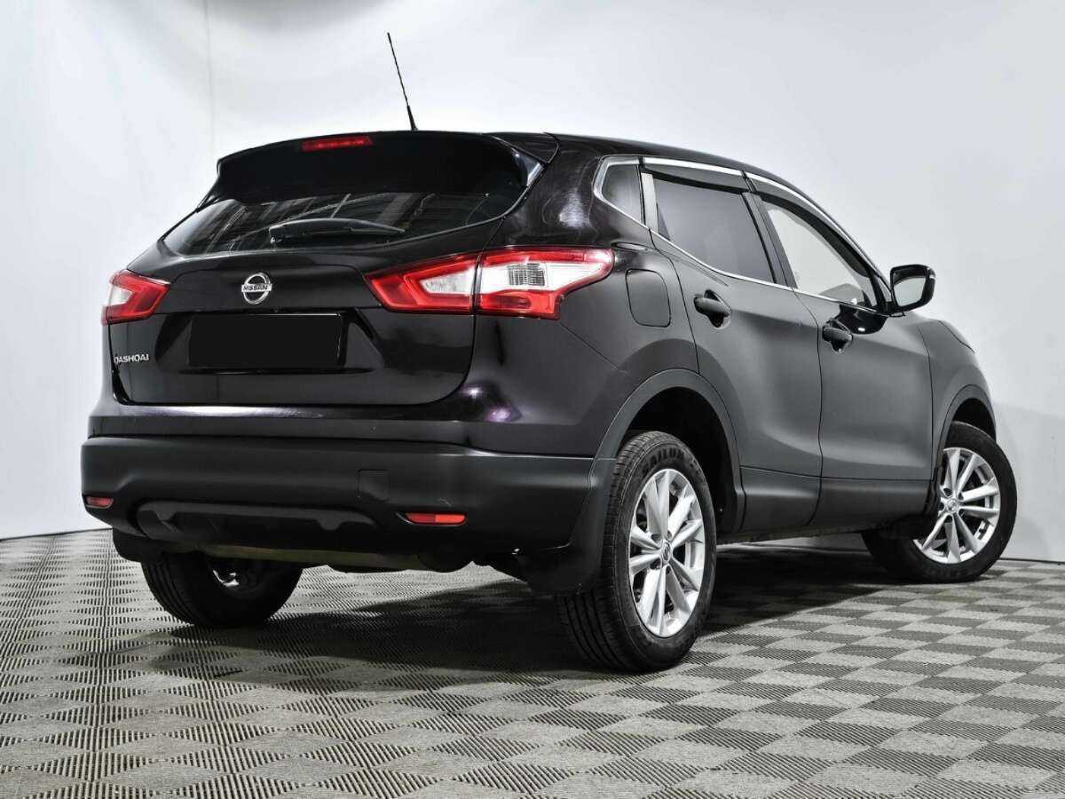 Nissan Qashqai, 2014 - 152 618 км. | Фото №4