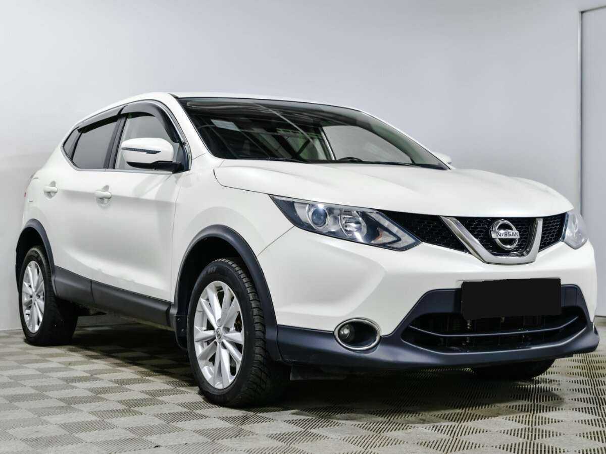 Nissan Qashqai, 2018 - 133 784 км. | Фото №3