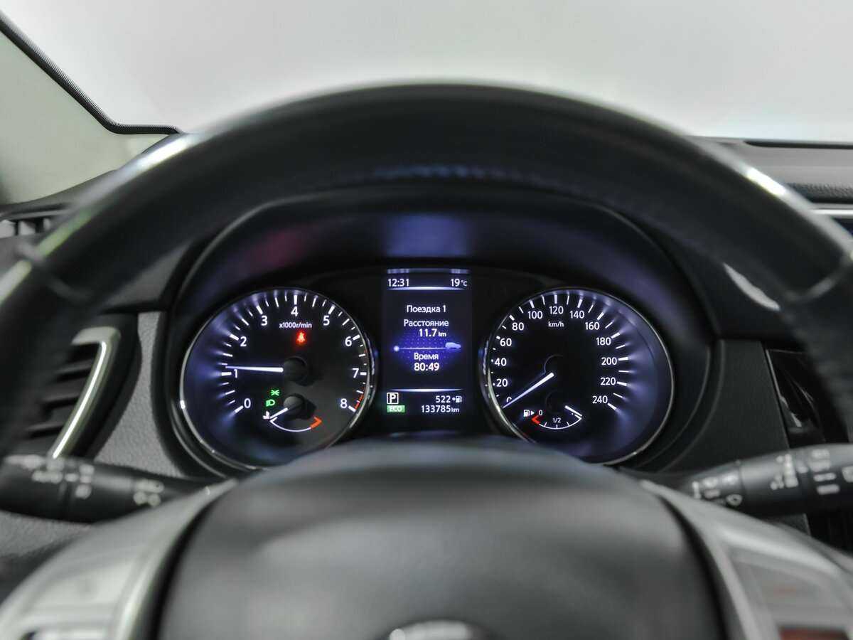 Nissan Qashqai, 2018 - 133 784 км. | Фото №7