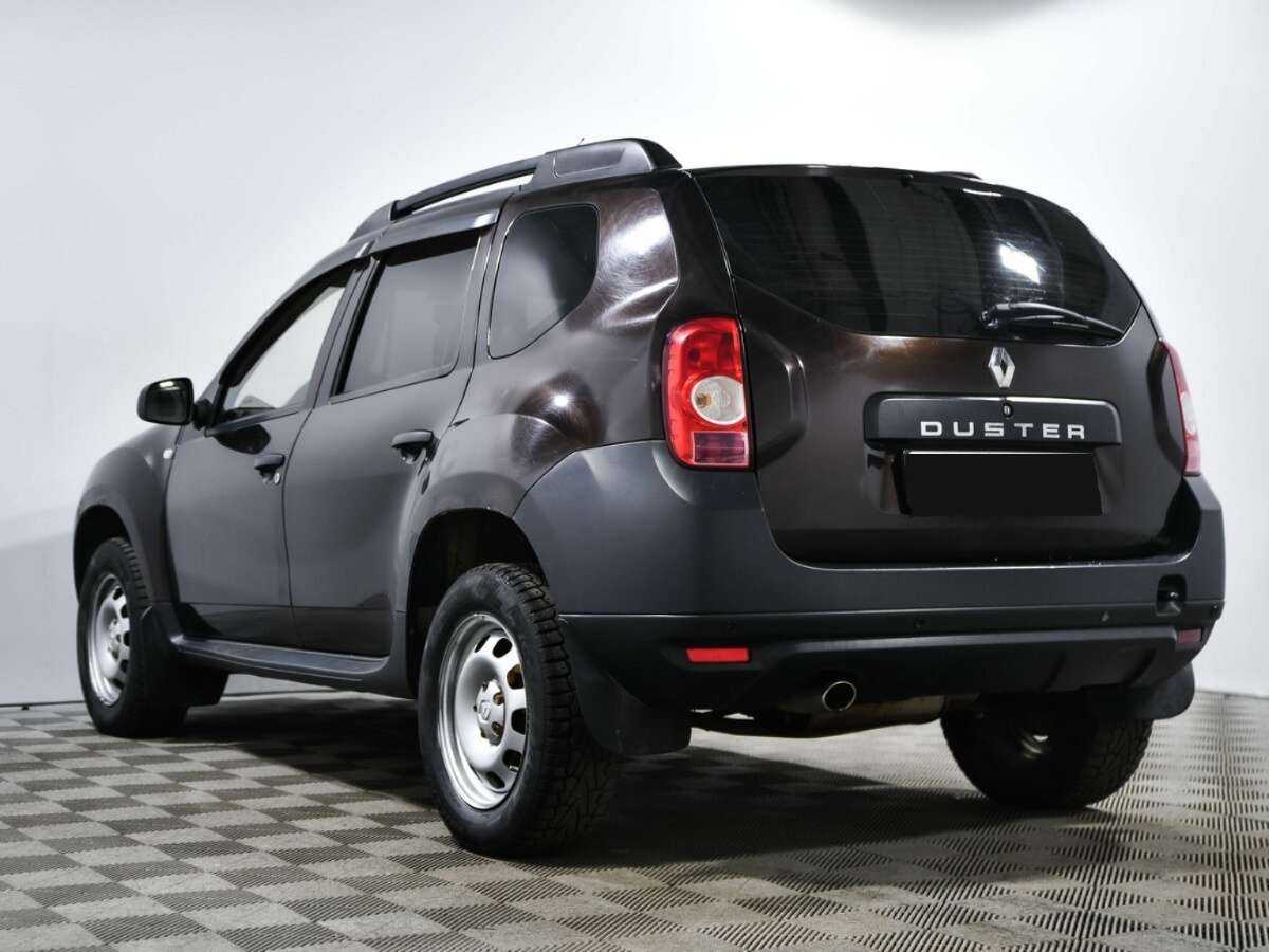 Renault Duster, 2014 - 232 182 км. | Фото №6