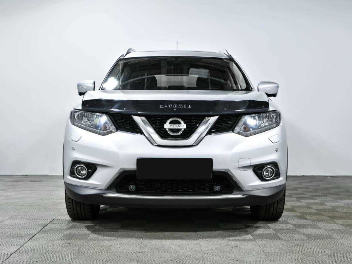 Nissan X-Trail, 2015 - 153 728 км. | Фото №2