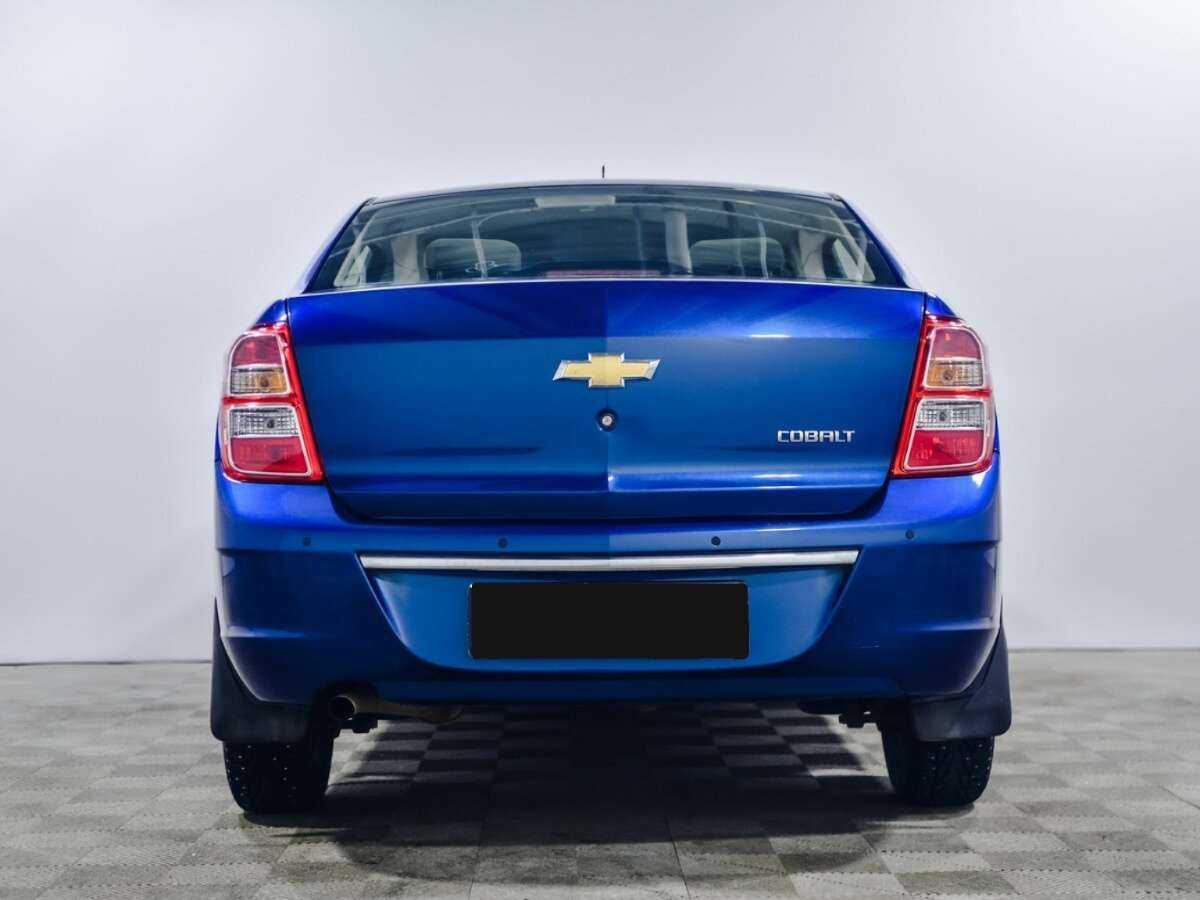 Chevrolet Cobalt, 2021 - 15 705 км. | Фото №5