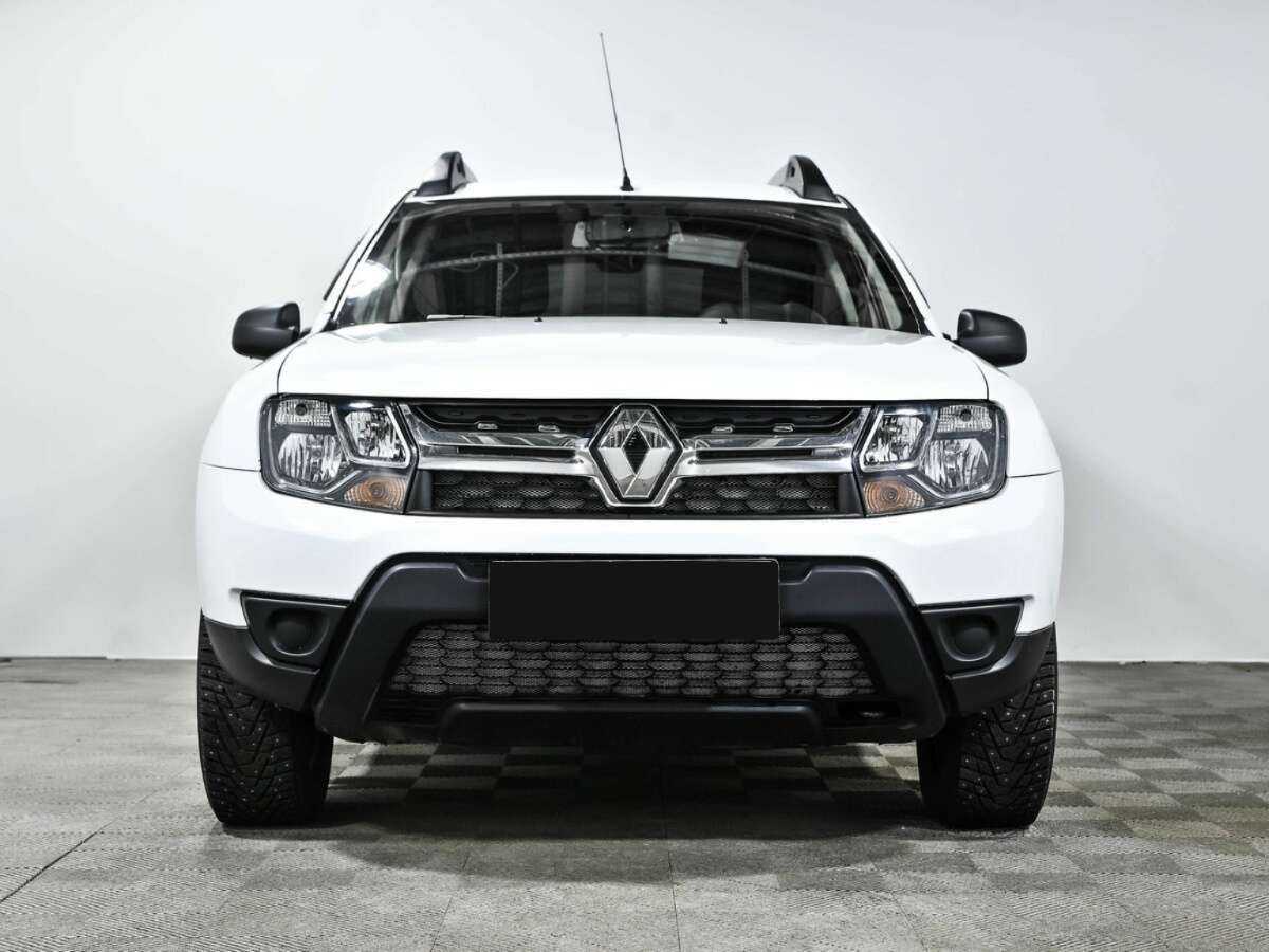 Renault Duster, 2021 - 24 703 км. | Фото №2