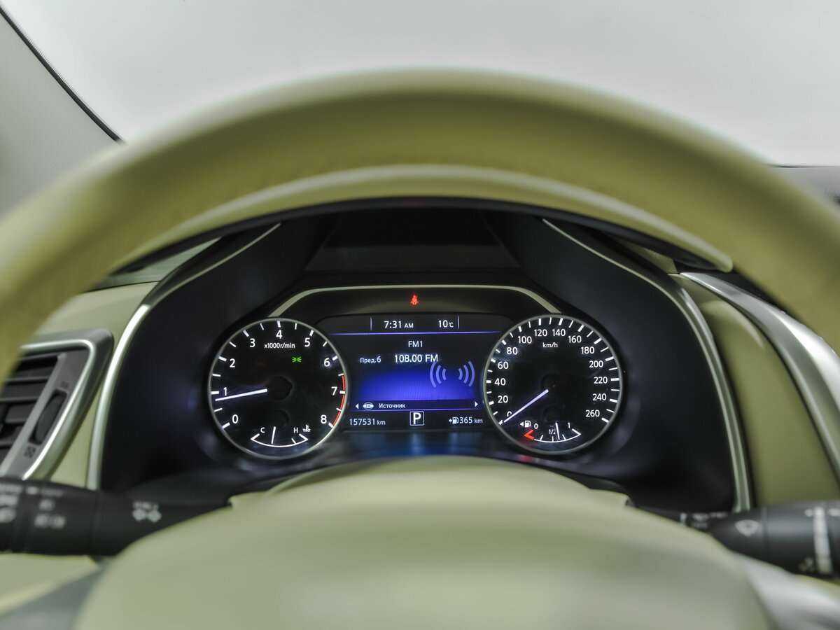 Nissan Murano, 2016 - 157 000 км. | Фото №7