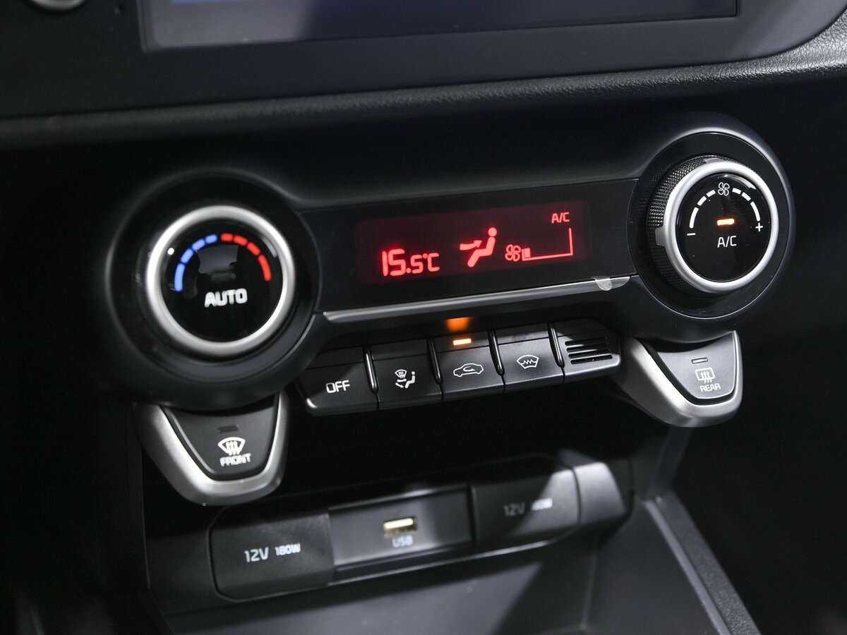 Kia Rio, 2022 Фото №13