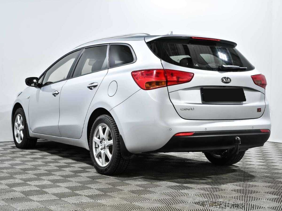 Kia Ceed, 2017 - 152 346 км. | Фото №5