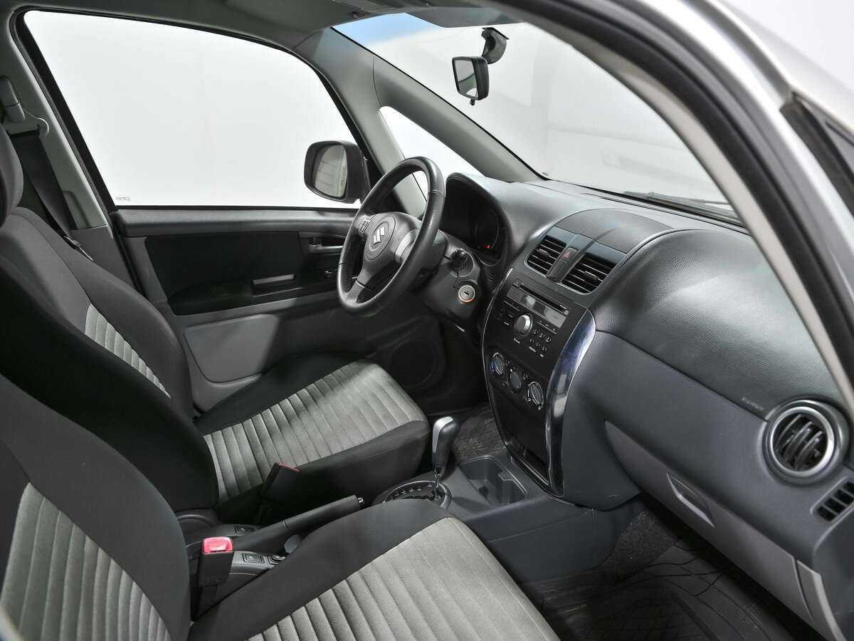 Suzuki SX4, 2013 - 138 650 км. | Фото №7