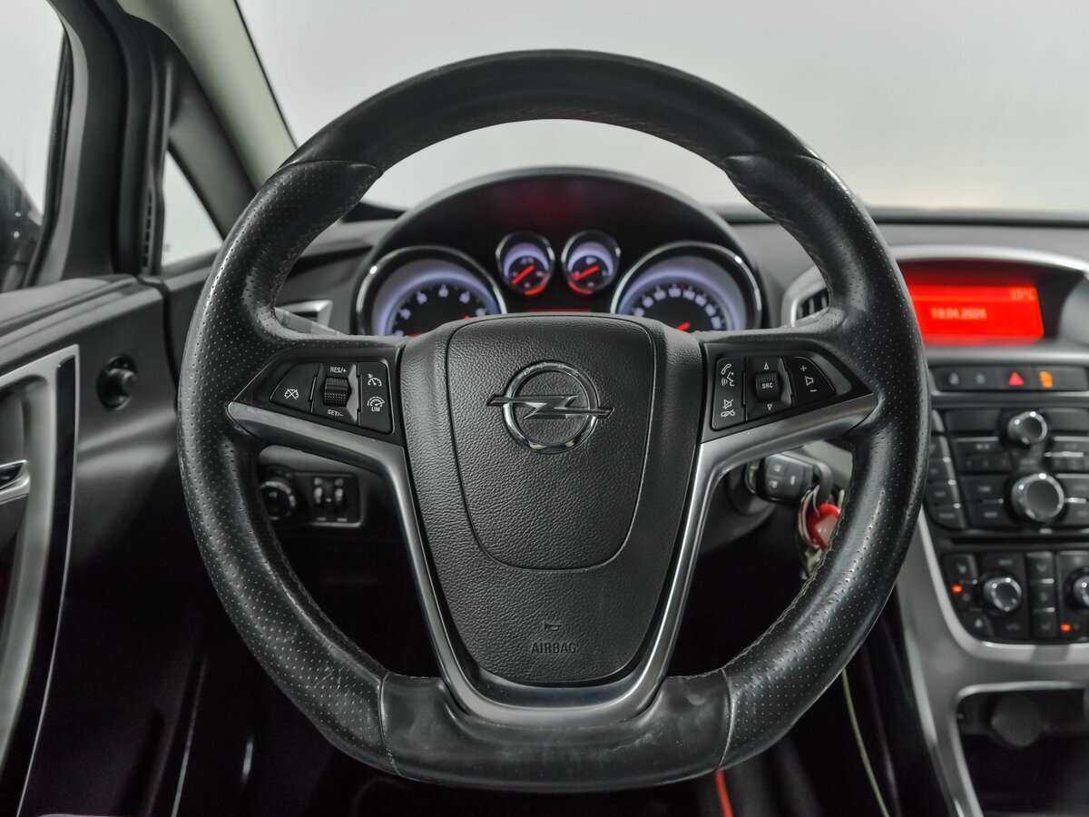 Opel Astra GTC, 2013 - 147 411 км. | Фото №6