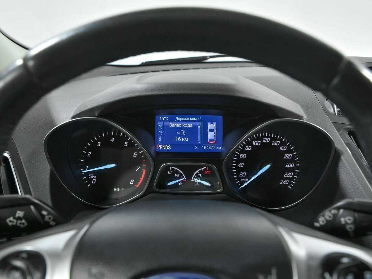 Ford Kuga, 2016 - 164 473 км. | Фото №8