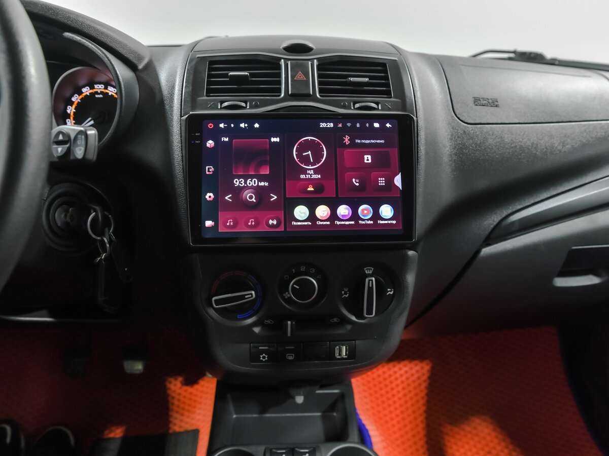 Lada (ВАЗ) Granta, 2021 - 33 131 км. | Фото №8