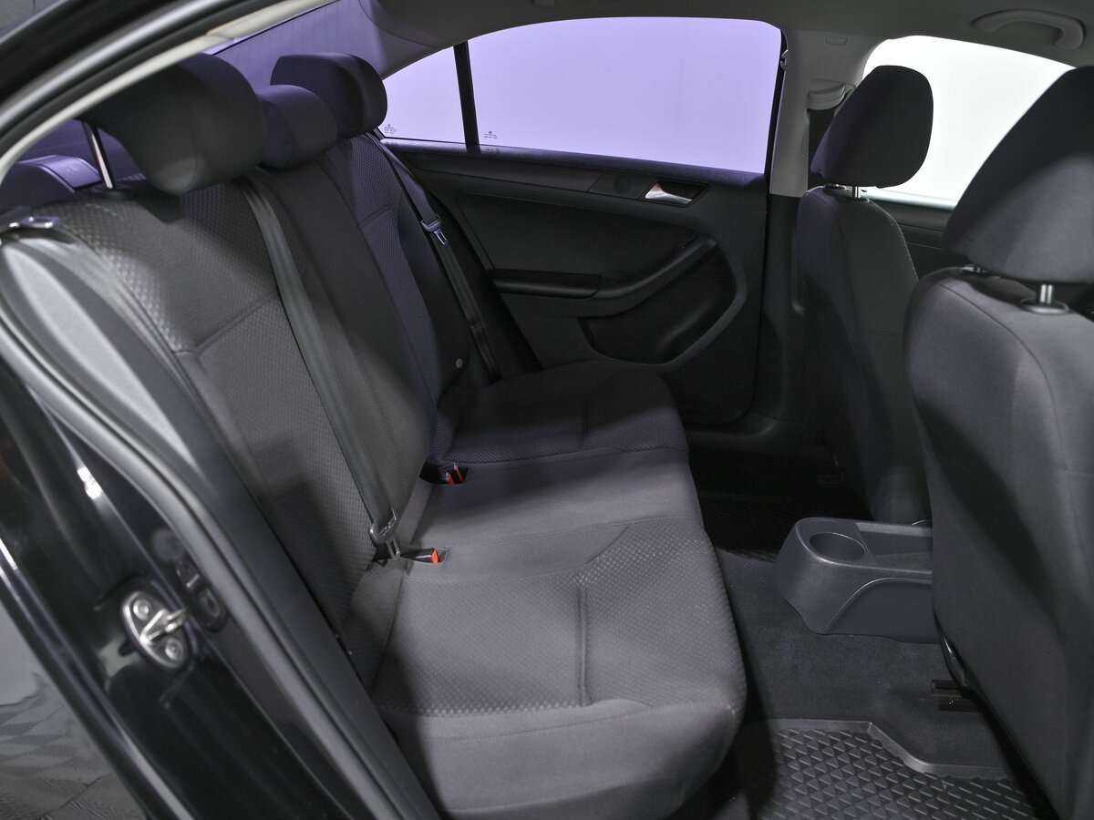 Volkswagen Jetta, 2013 Фото №13