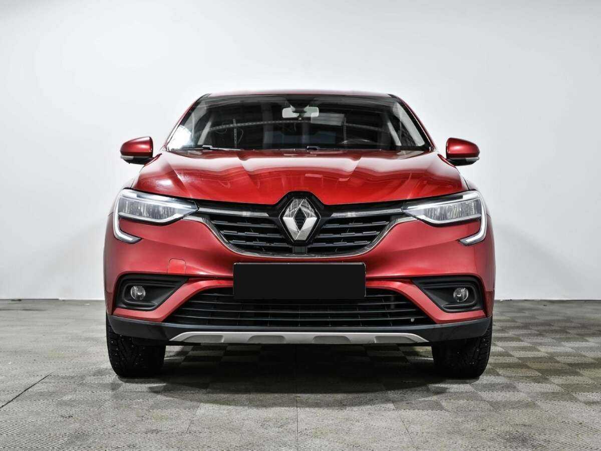 Renault Arkana, 2021 - 84 833 км. | Фото №2