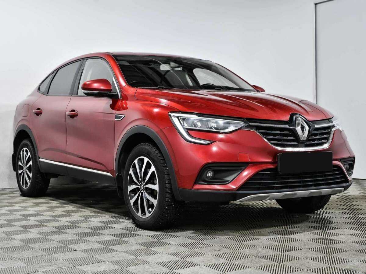 Renault Arkana, 2021 - 84 833 км. | Фото №3