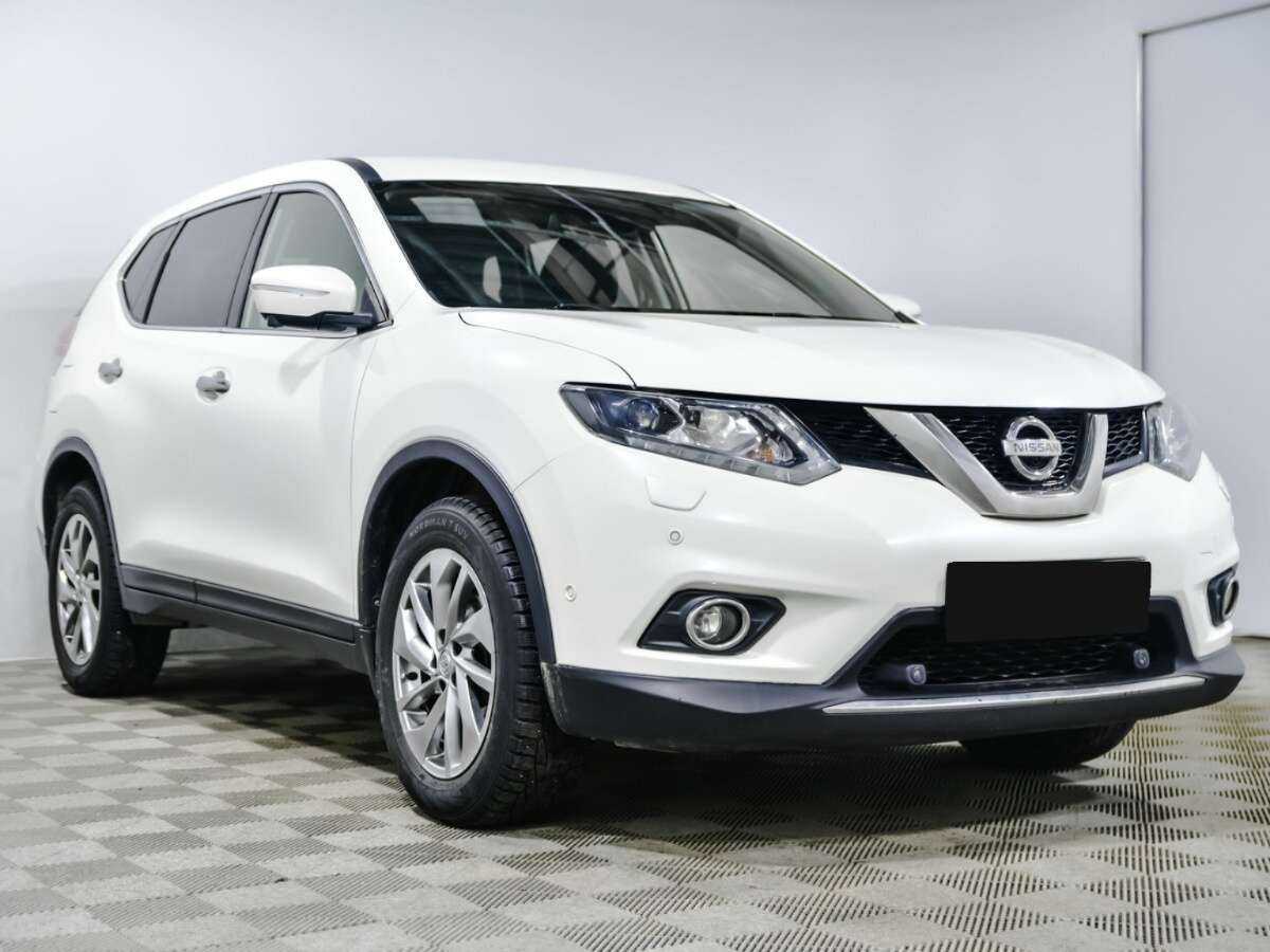Nissan X-Trail, 2017 - 148 179 км. | Фото №3