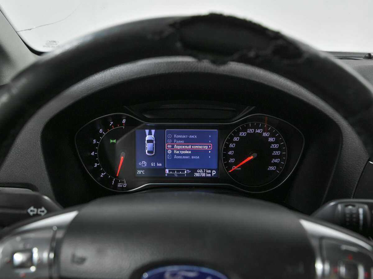 Ford Mondeo, 2012 - 280 603 км. | Фото №8