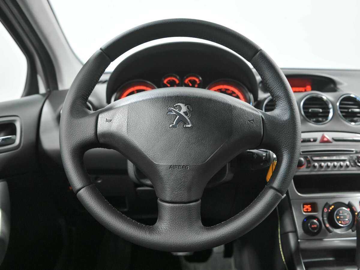 Peugeot 408, 2012 - 182 095 км. | Фото №7