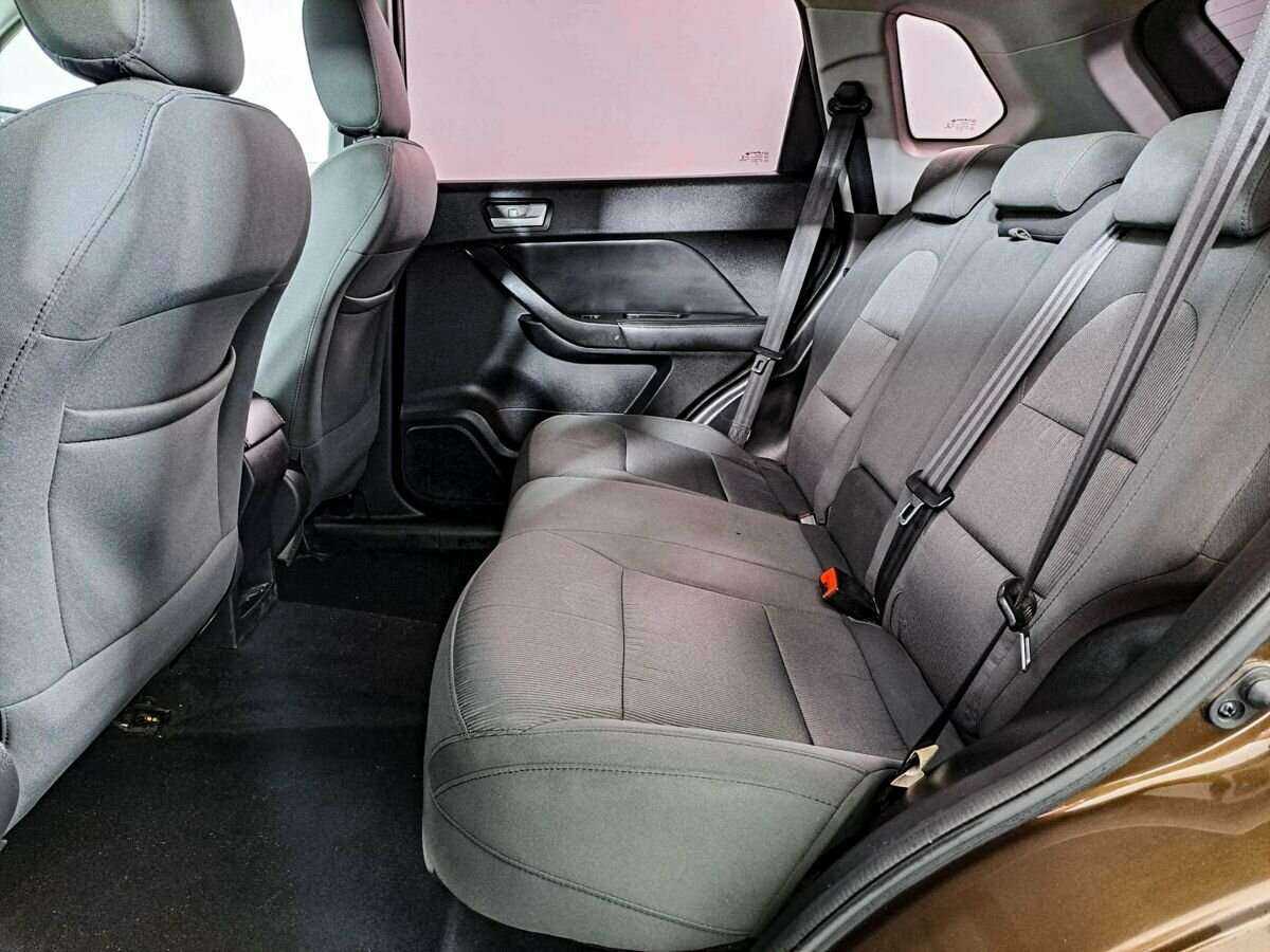 Lifan X70, 2018 - 106 636 км. | Фото №8