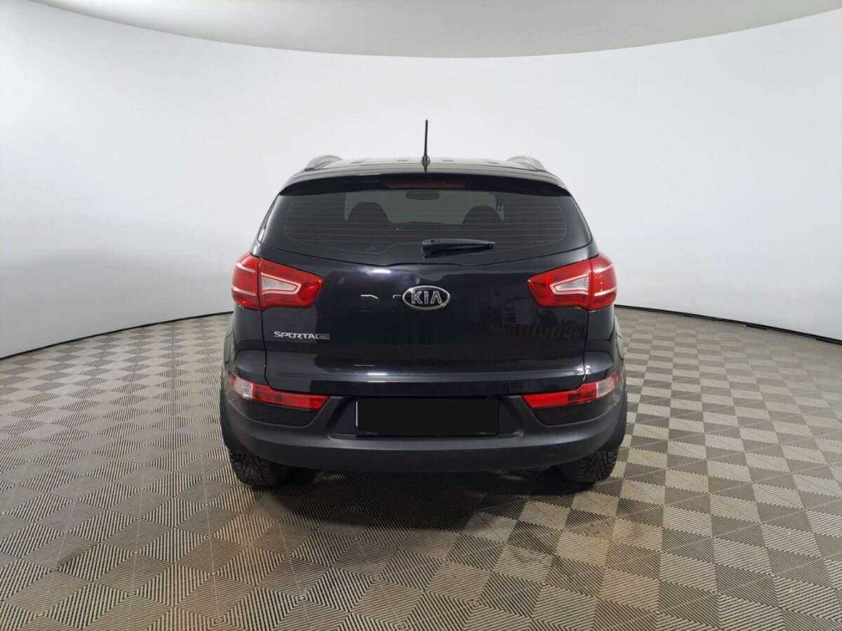 Kia Sportage, 2014 - 129 899 км. | Фото №6