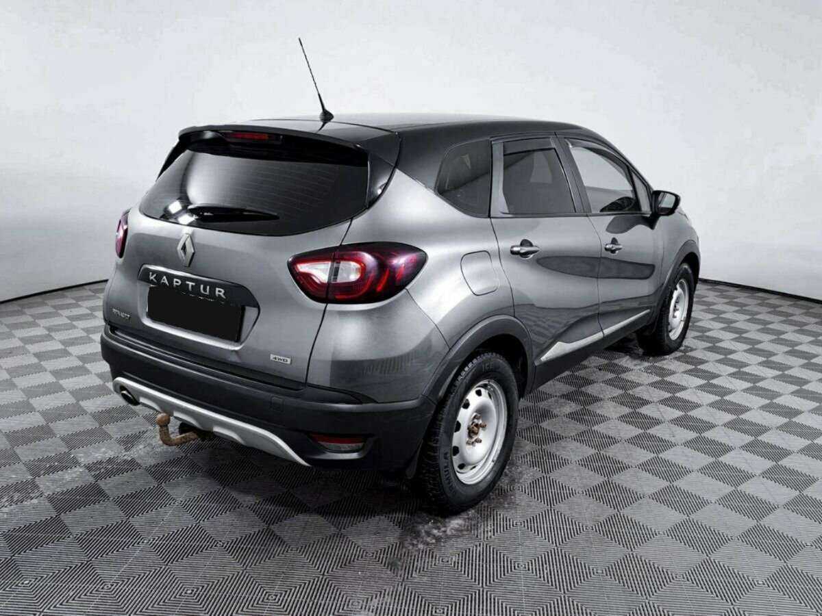 Renault Kaptur, 2017 - 117 217 км. | Фото №5