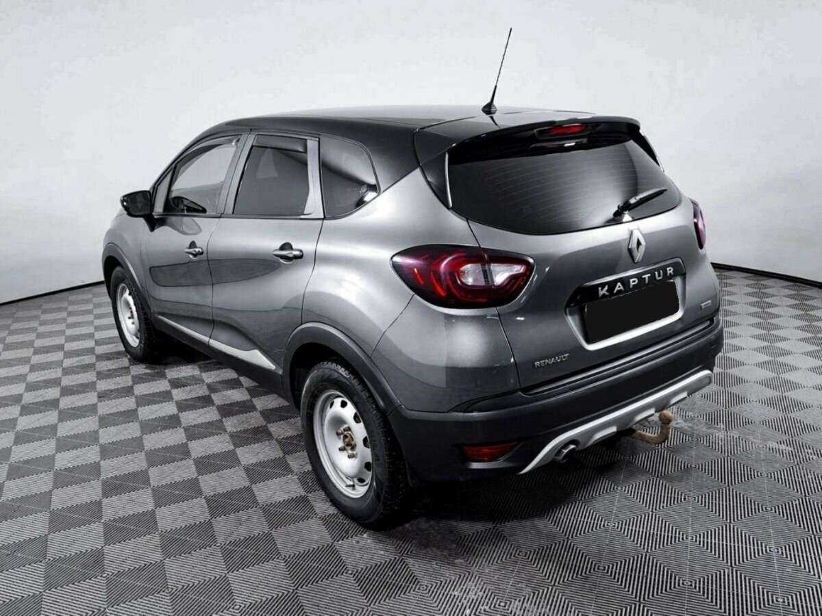Renault Kaptur, 2017 - 117 217 км. | Фото №7