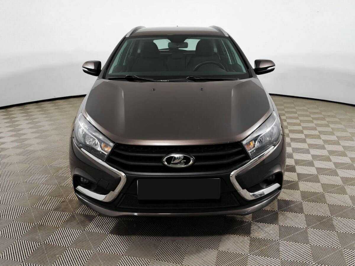 Lada (ВАЗ) Vesta SW, 2019 - 90 654 км. | Фото №2