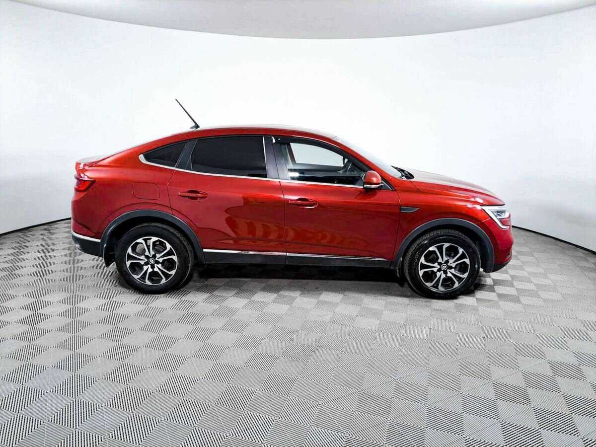 Renault Arkana, 2019 - 69 576 км. | Фото №4