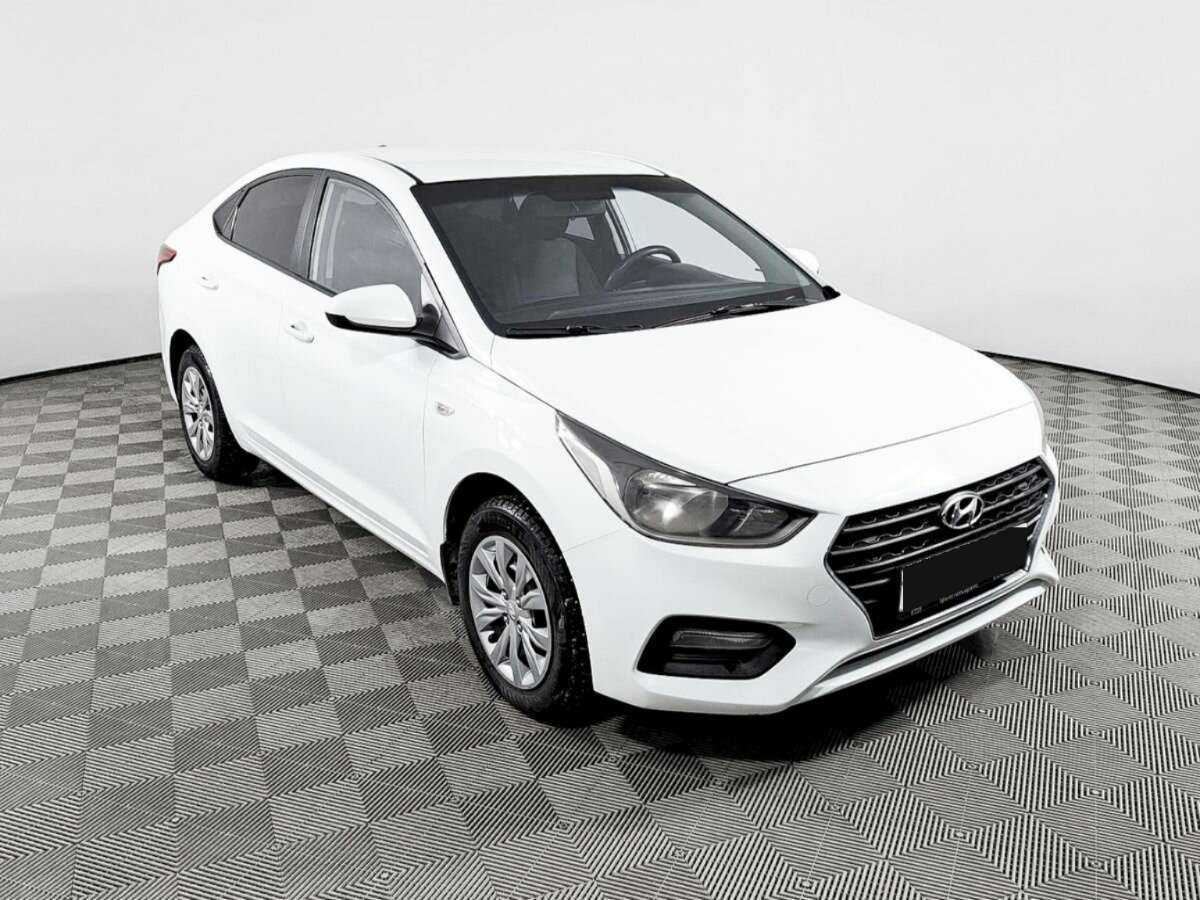 Hyundai Solaris, 2017 - 135 403 км. | Фото №3