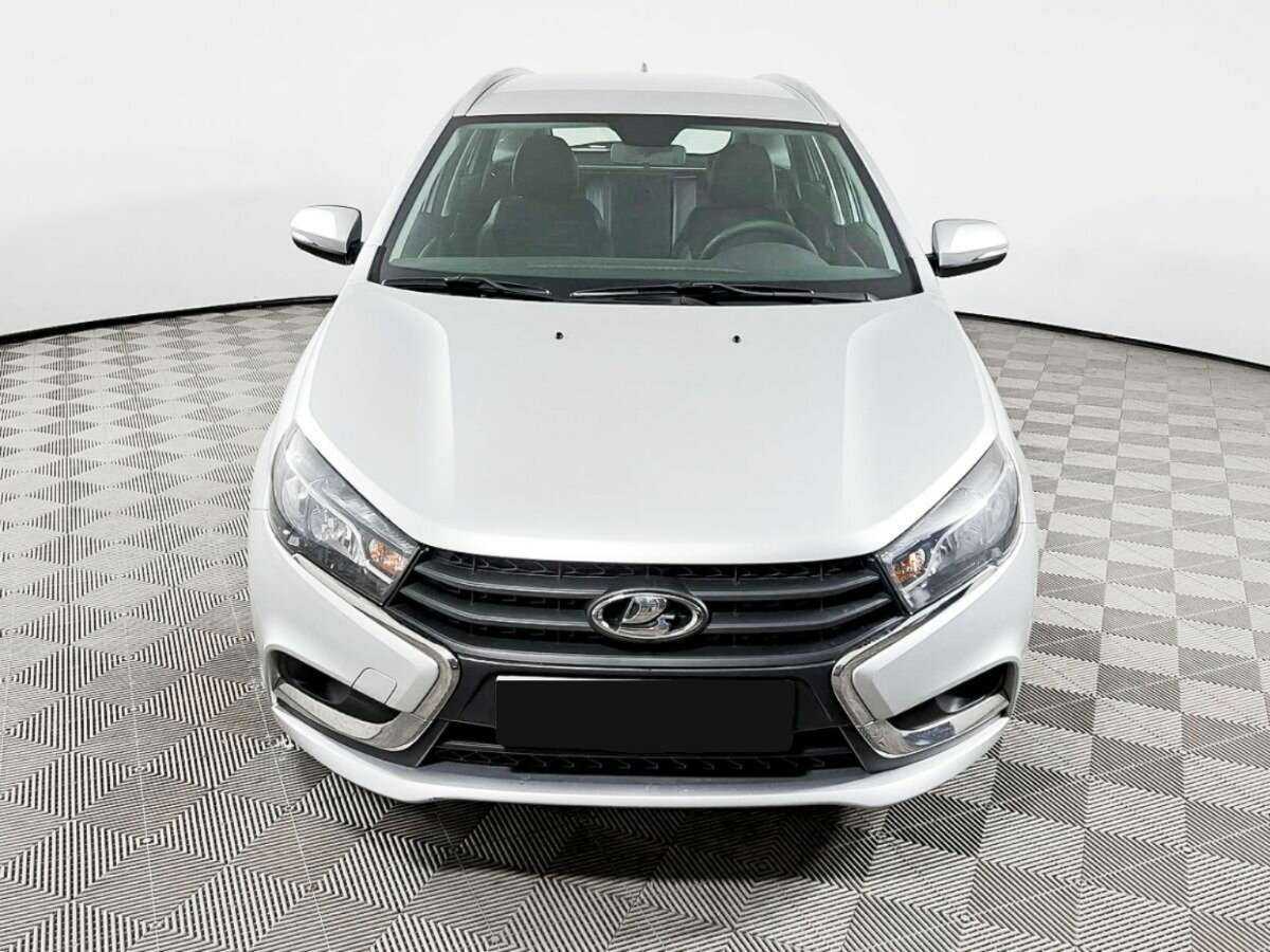 Lada (ВАЗ) Vesta SW, 2019 - 54 767 км. | Фото №2