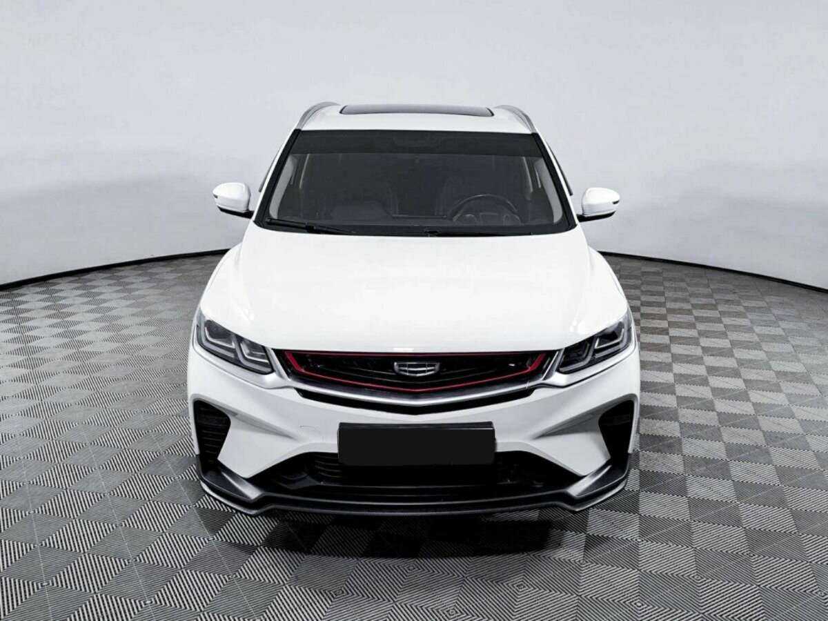 Geely Coolray, 2021 - 77 838 км. | Фото №2