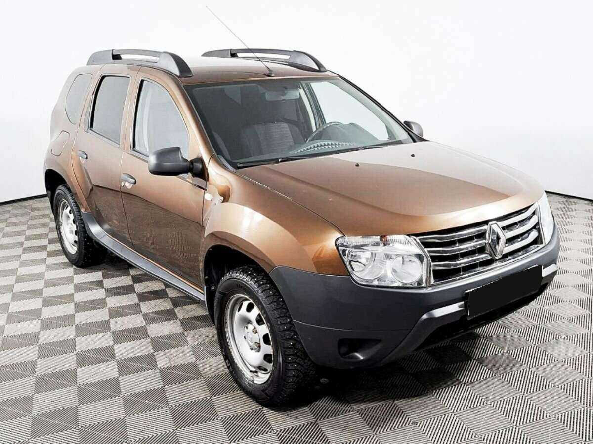 Renault Duster, 2014 - 68 667 км. | Фото №3