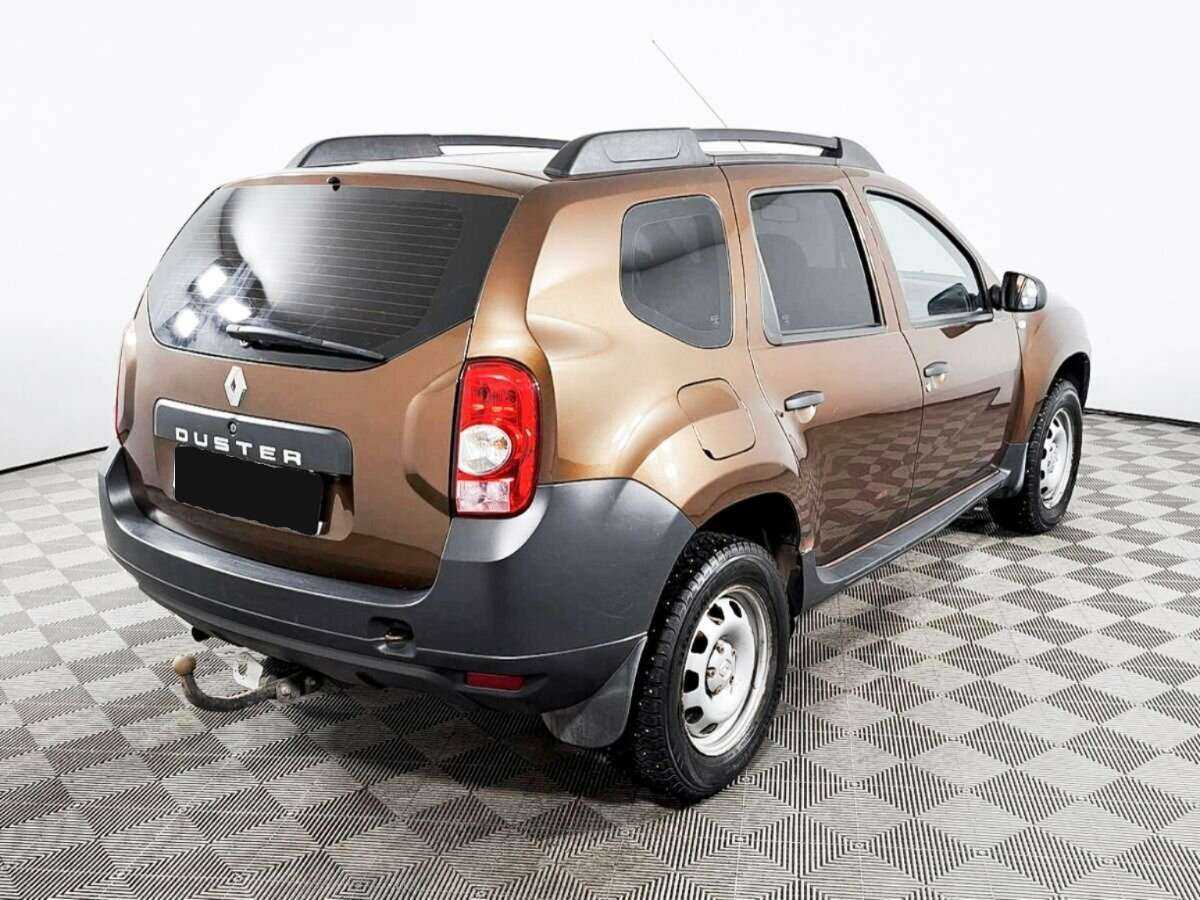 Renault Duster, 2014 - 68 667 км. | Фото №5