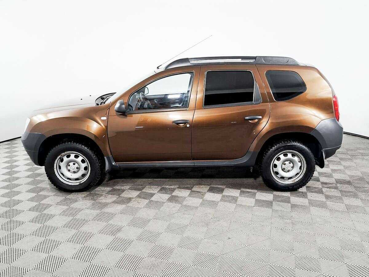 Renault Duster, 2014 - 68 667 км. | Фото №8