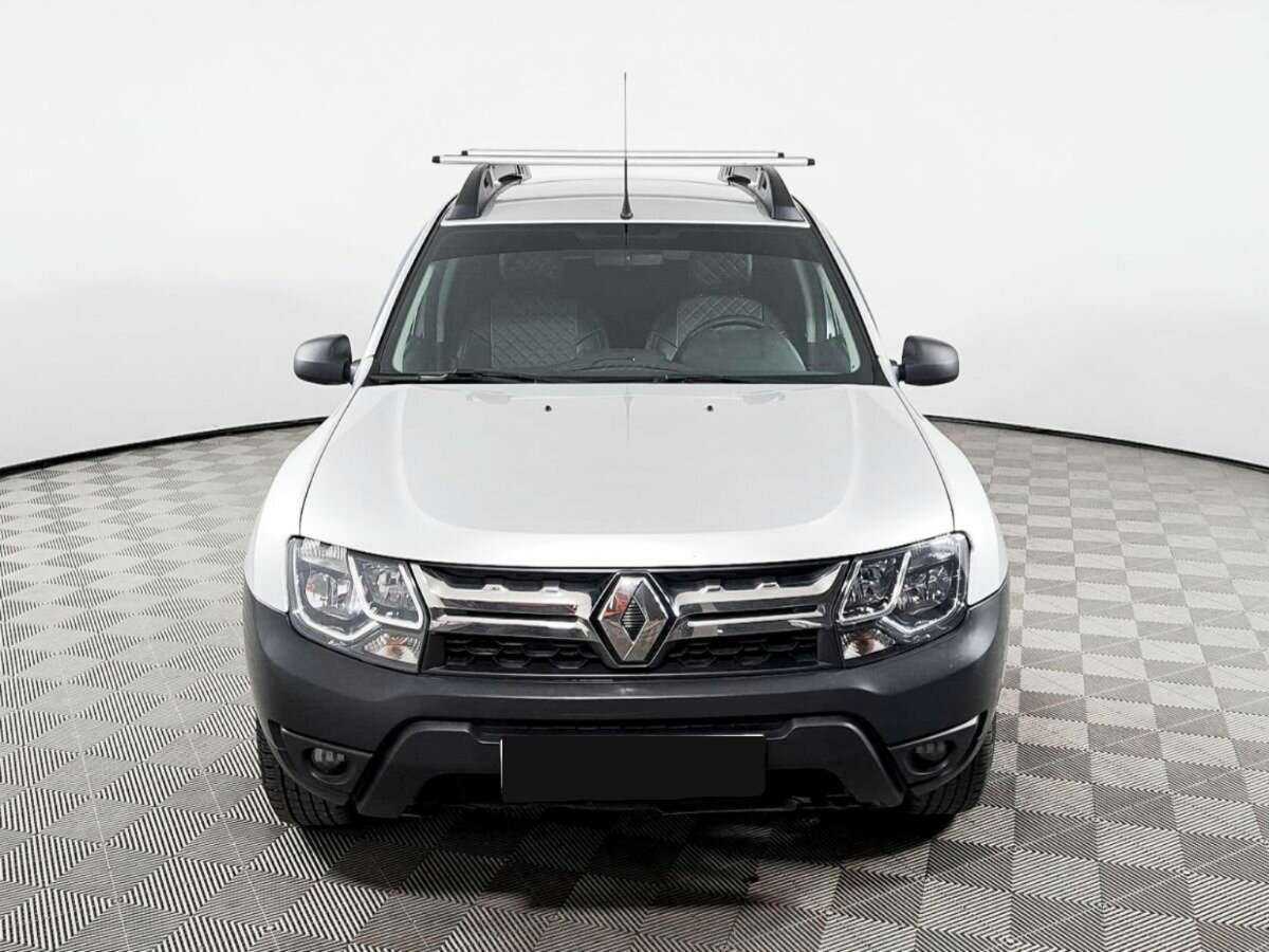 Renault Duster, 2019 - 84 600 км. | Фото №2