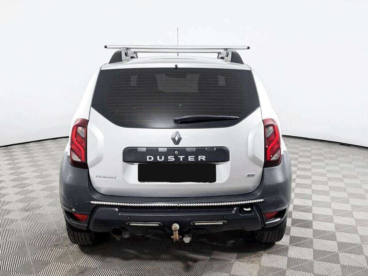 Renault Duster, 2019 - 84 600 км. | Фото №6