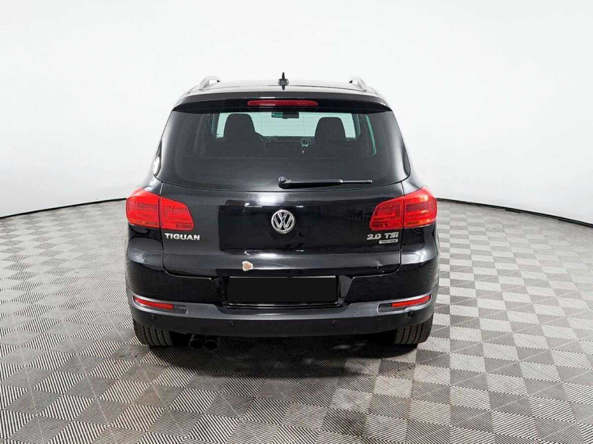 Volkswagen Tiguan, 2013 - 249 130 км. | Фото №6