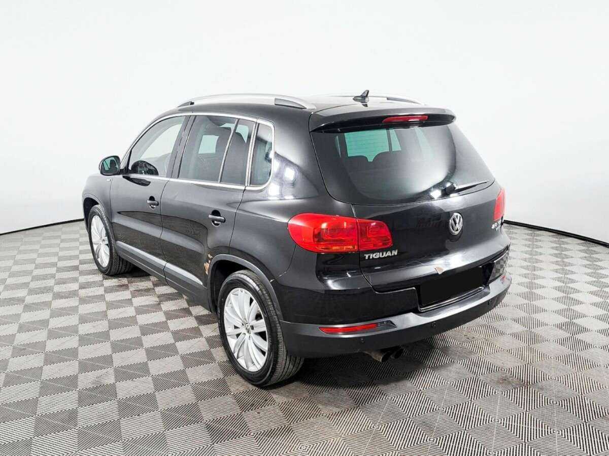 Volkswagen Tiguan, 2013 - 249 130 км. | Фото №7